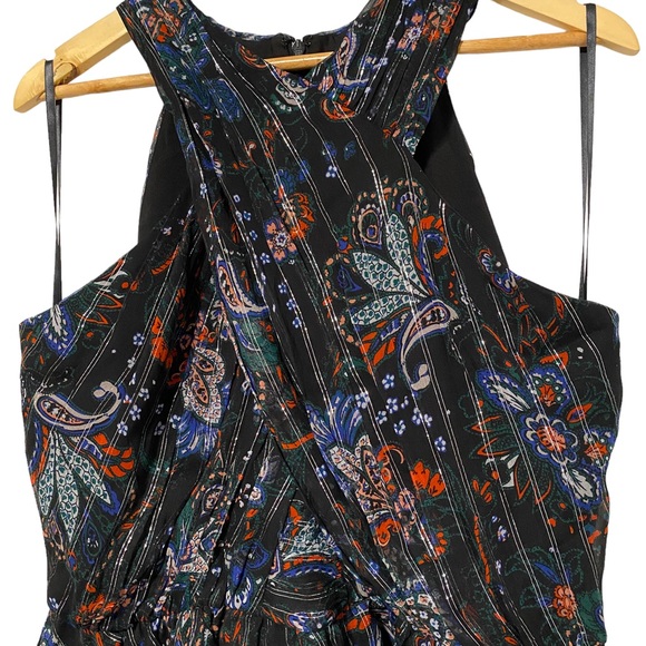 Veronica Beard Kailani Halter Top NWT - Picture 6 of 12